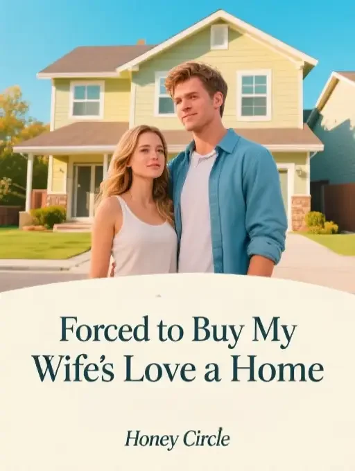 Forced to Buy My Wife's First Love a Home Novel Cover