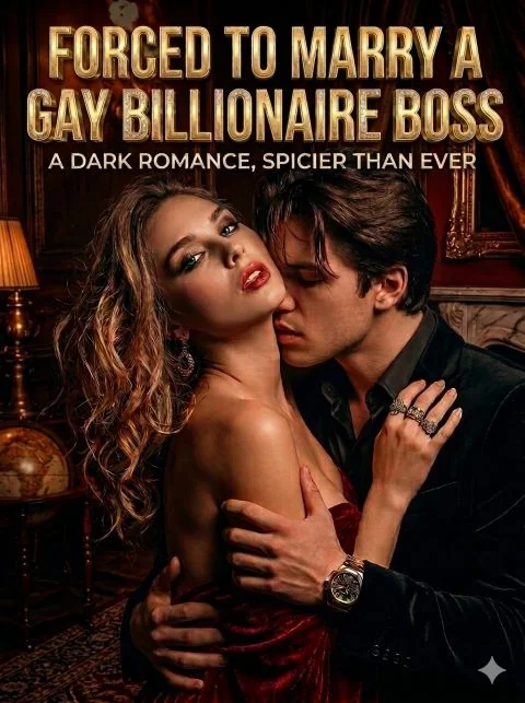 Forced to Marry a Gay Billionaire Boss Novel Cover
