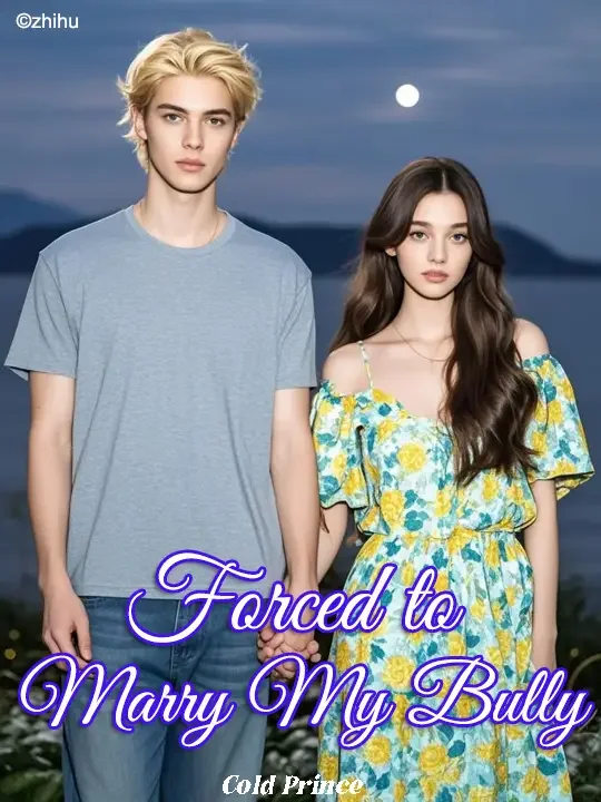 Forced to Marry My Bully Novel Cover