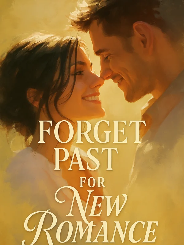 Forget Past for New Romance Novel Cover