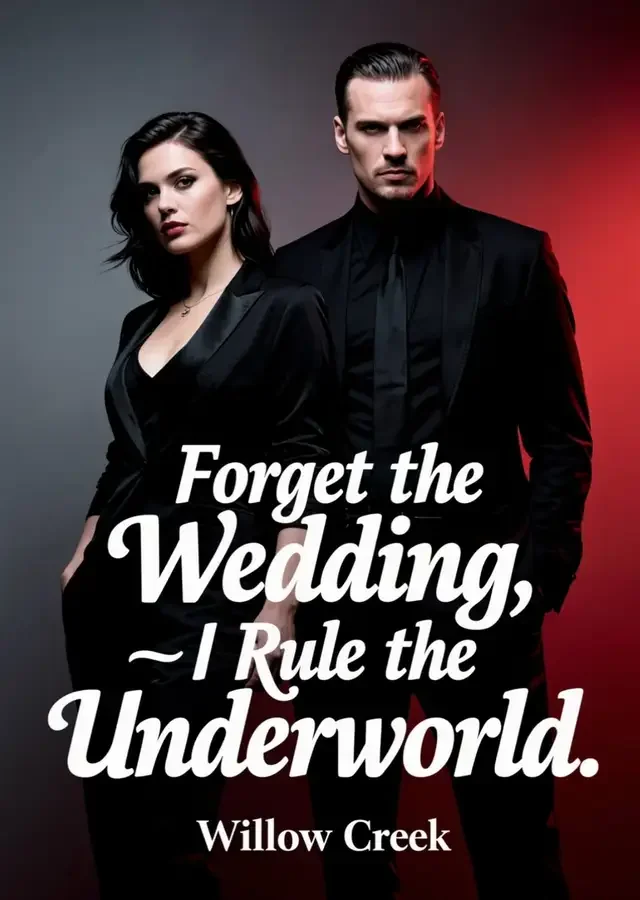Forget the Wedding—I Rule the Underworld