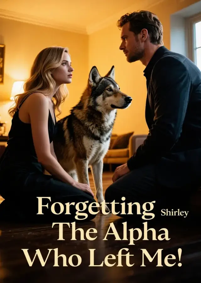 Forgetting The Alpha Who Left Me