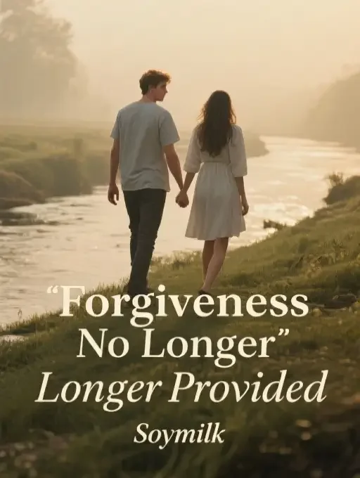 Forgiveness No Longer Provided Novel Cover
