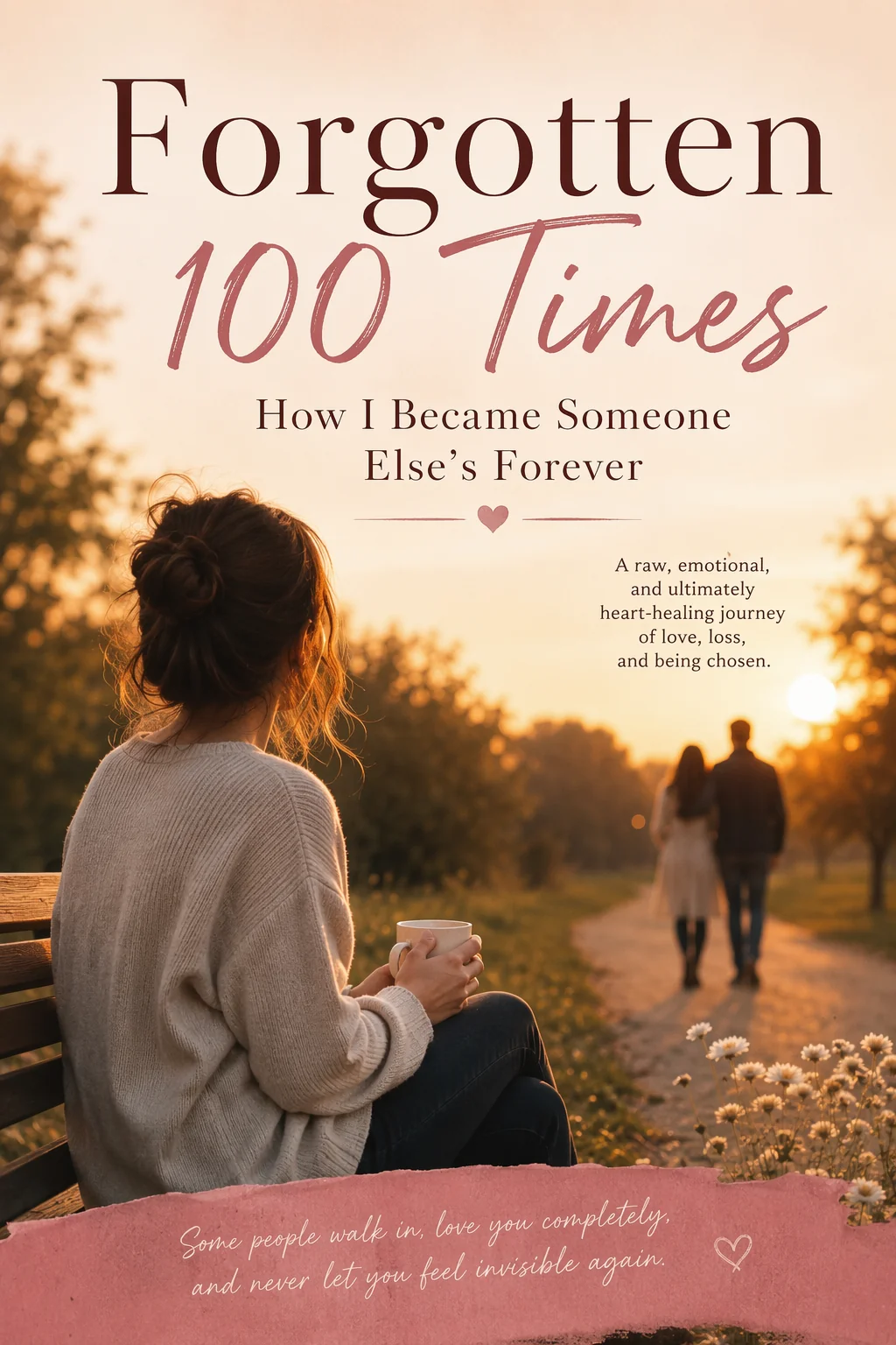 Forgotten 100 Times: How I Became Someone Else's Forever