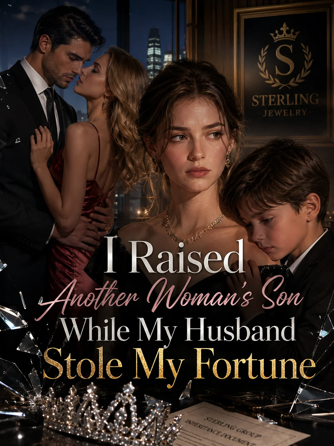 I Raised Another Woman's Son While My Husband Stole My Fortune Novel Cover