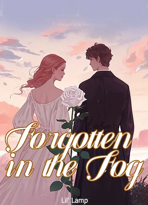 Forgotten in the Fog Novel Cover