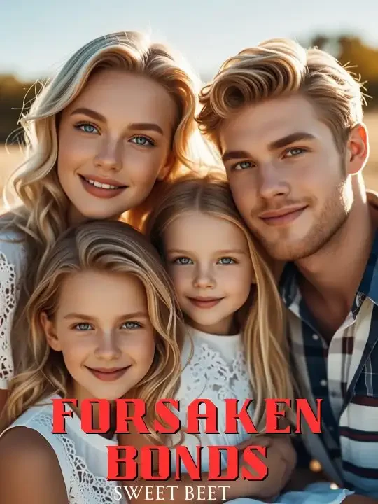 Forsaken Bonds Novel Cover