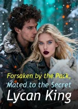 Forsaken by the Pack, Mated to the Secret Lycan King Novel Cover