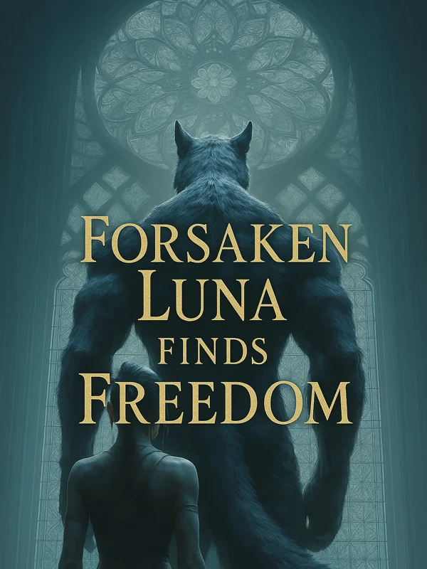 Forsaken Luna Finds Freedom Novel Cover