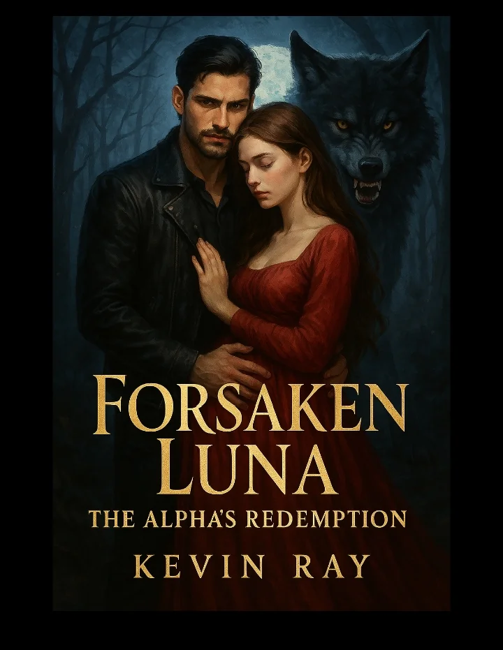 Forsaken Luna: The Alpha Redemption 