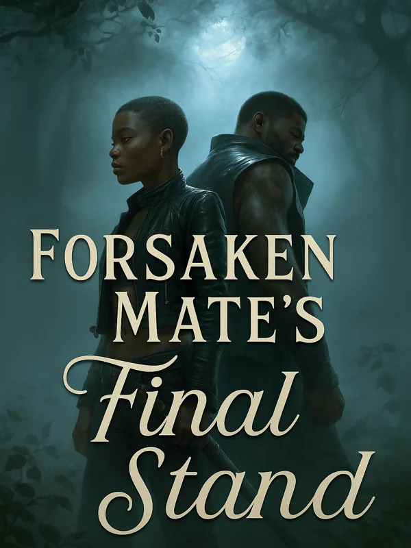 Forsaken Mate's Final Stand Novel Cover