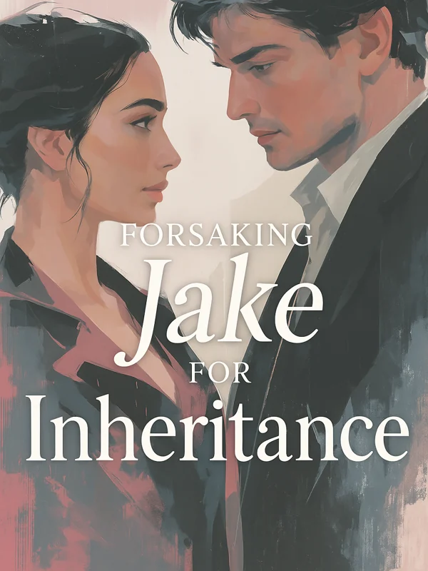 Forsaking Jake for Inheritance Novel Cover