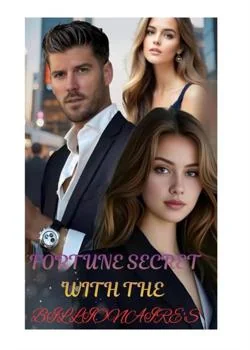 FORTUNE SECRET WITH THE BILLIONAIRE'S Novel Cover