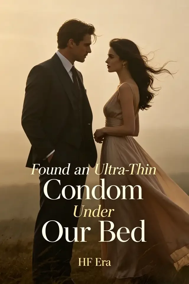 Found an Ultra-Thin Condom Under Our Bed Novel Cover