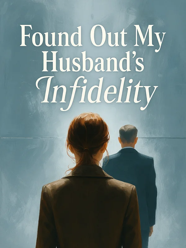 Found Out My Husband's Infidelity Novel Cover