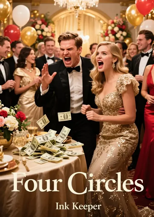 Four Circles