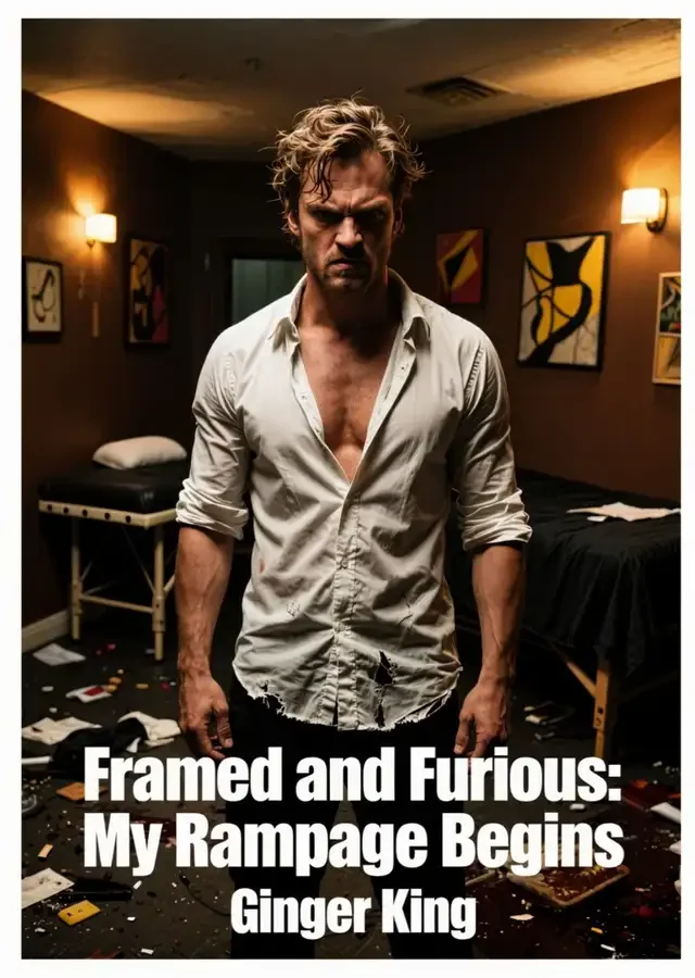 Framed and Furious: My Rampage Begins