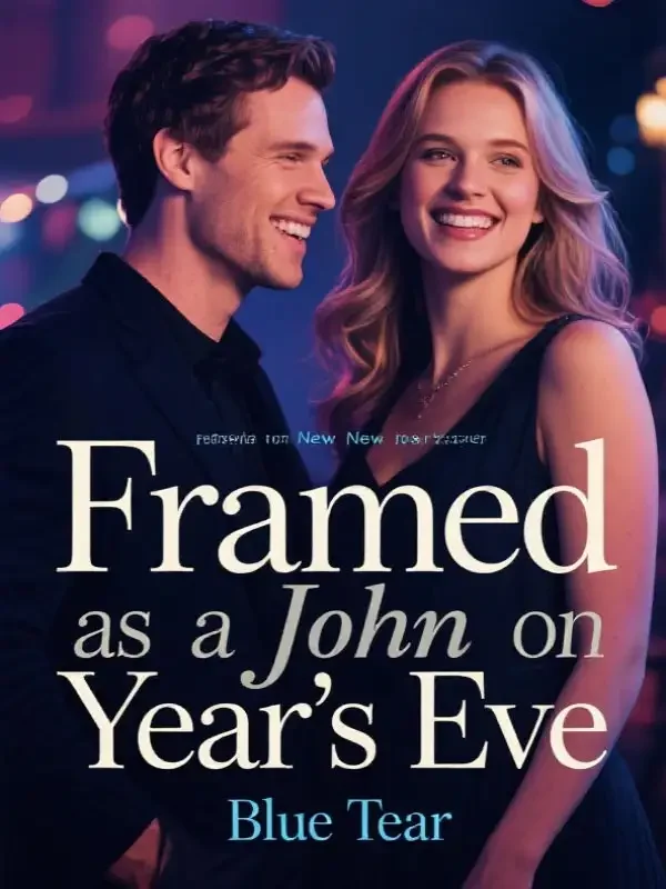 Framed as a John on New Year's Eve