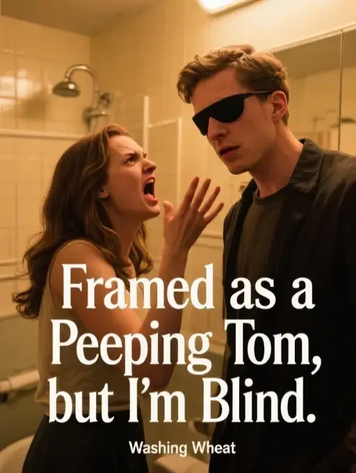 Framed as a Peeping Tom, but I'm Blind Novel Cover