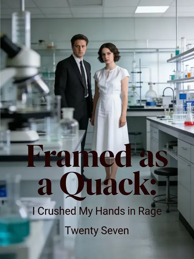 Framed as a Quack: I Crushed My Hands in Rage