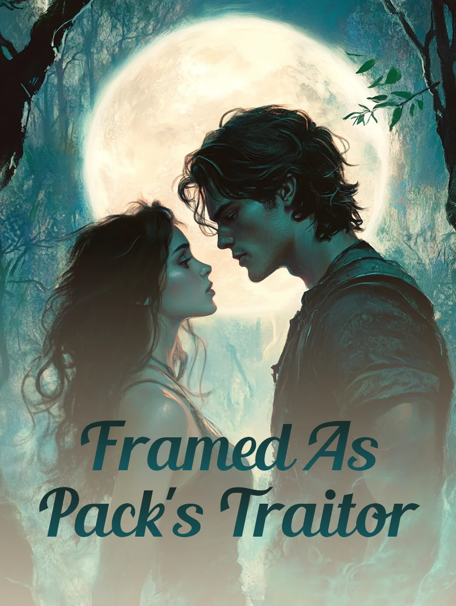 Framed as Pack's Traitor