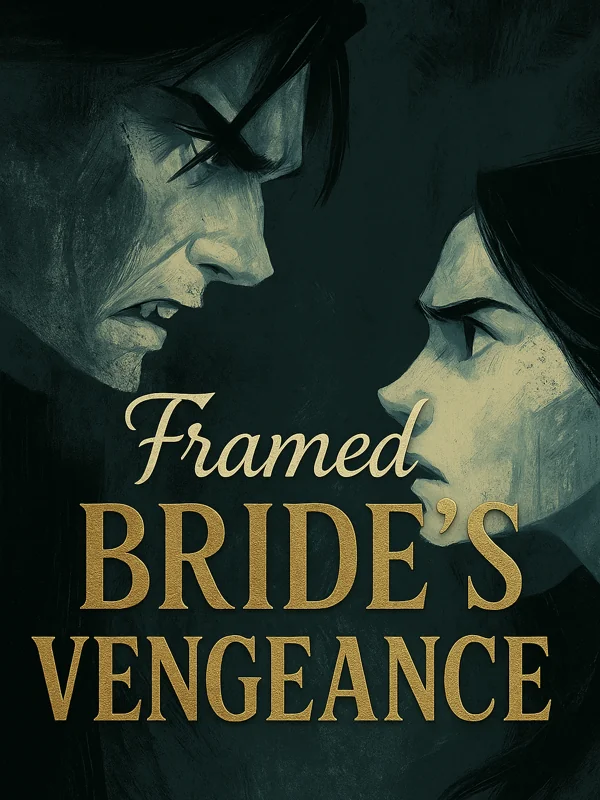 Framed Bride's Vengeance Novel Cover
