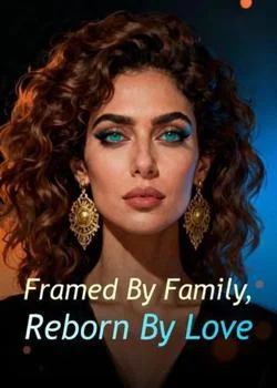 Framed By Family, Reborn By Love Novel Cover