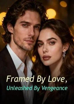 Framed By Love, Unleashed By Vengeance Novel Cover