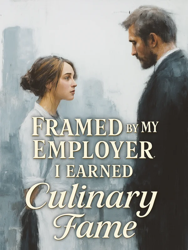 Framed by My Employer, I Earned Culinary Fame Novel Cover