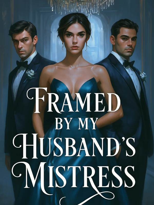 Framed by My Husband’s Mistress