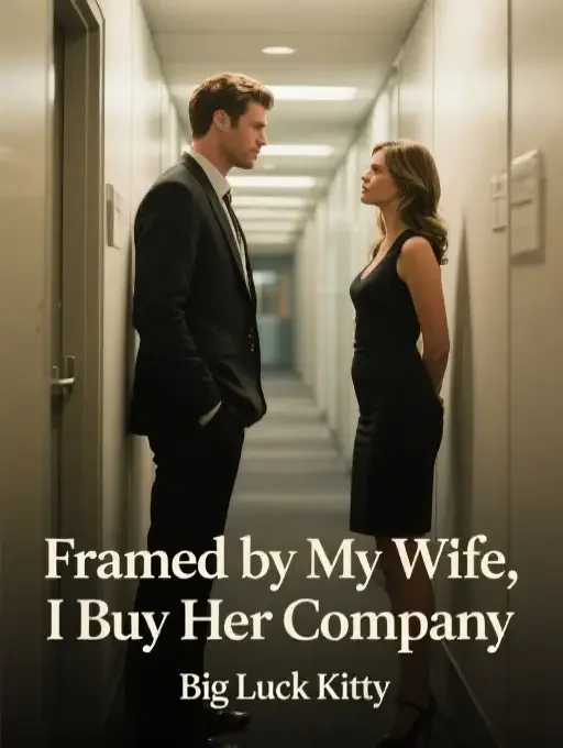 Framed by My Wife, I Buy Her Company