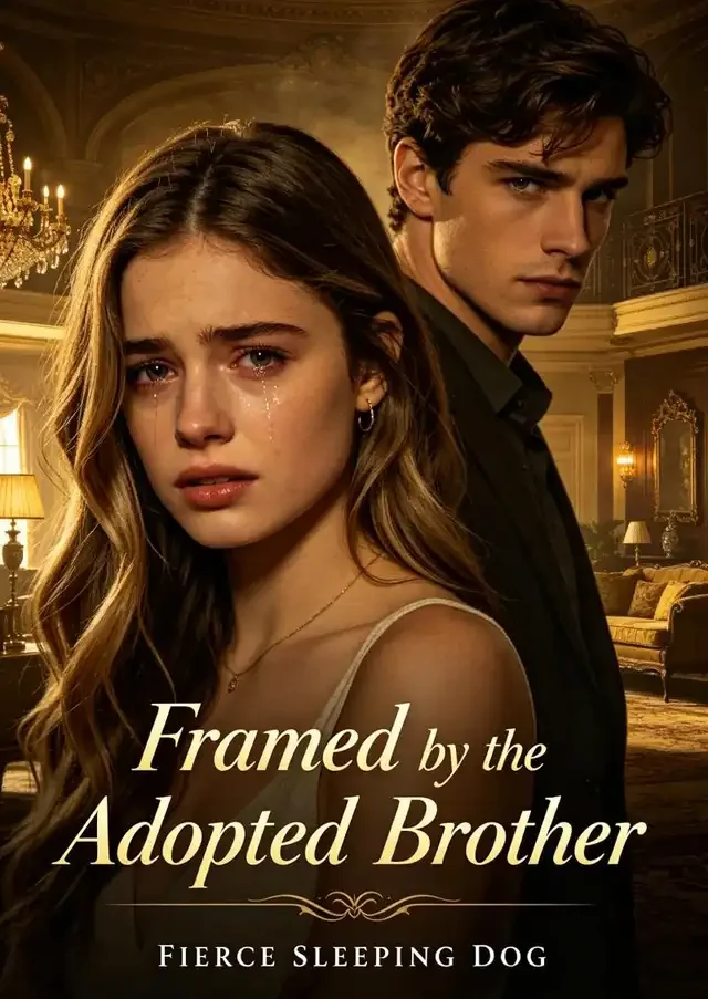 Framed by the Adopted Brother