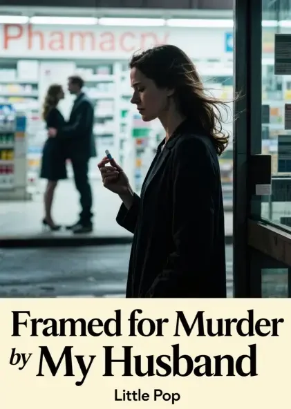 Framed for Murder by My Husband