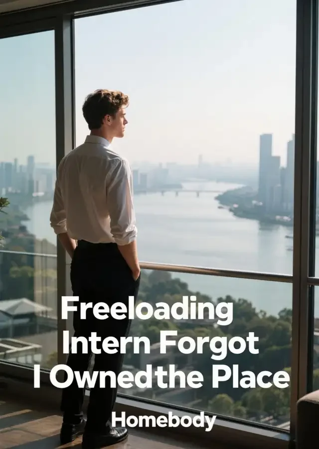 Freeloading Intern Forgot I Owned the Place