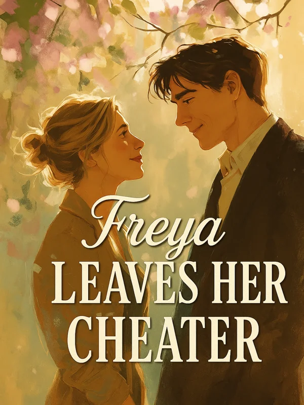 Freya Leaves Her Cheater Novel Cover