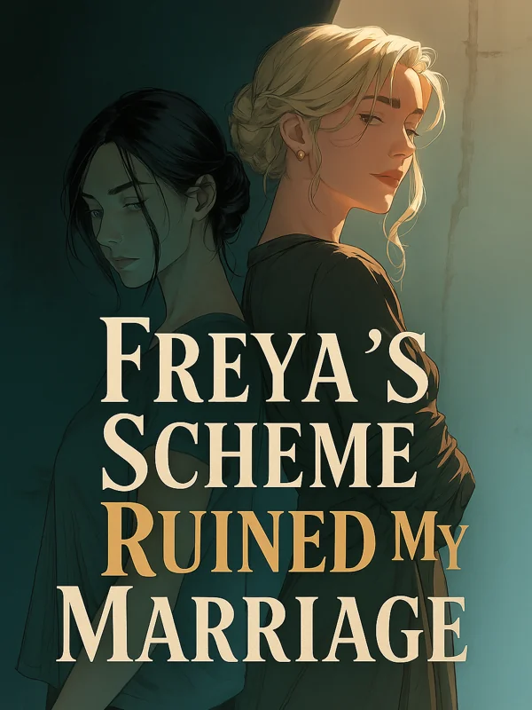 Freya's Scheme Ruined My Marriage Novel Cover