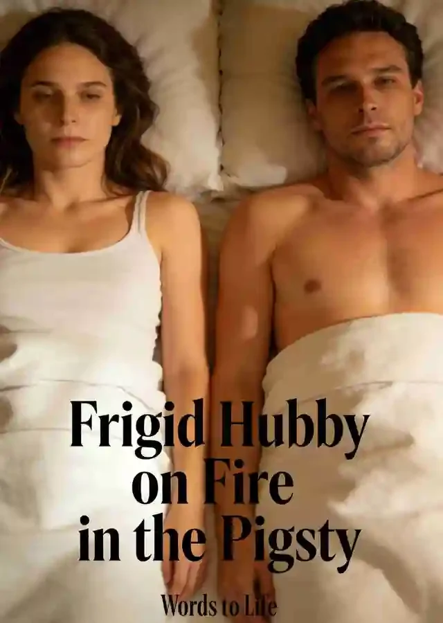 Frigid Hubby on Fire in the Pigsty