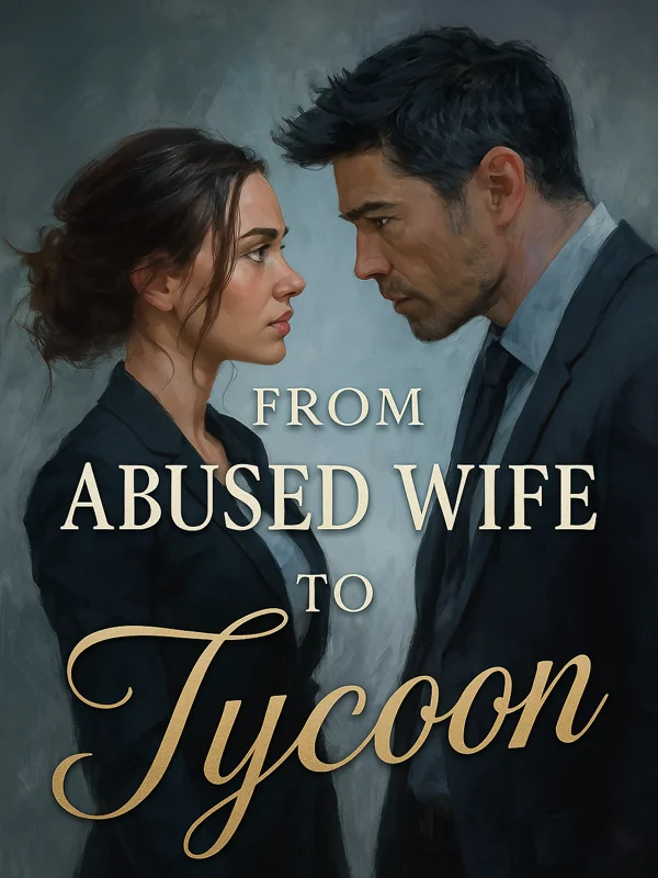 From Abused Wife to Tycoon Novel Cover