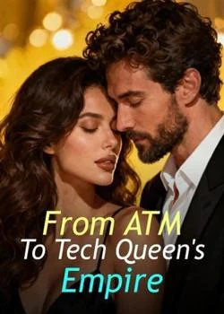 From ATM To Tech Queen's Empire Novel Cover
