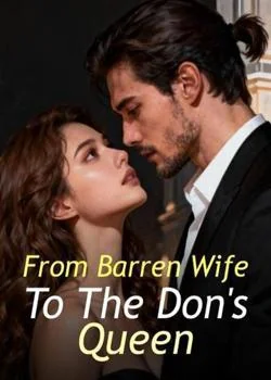 From Barren Wife To The Don's Queen Novel Cover