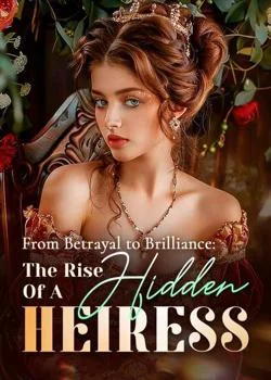 From Betrayal To Brilliance: The Rise Of A Hidden Heiress Novel Cover