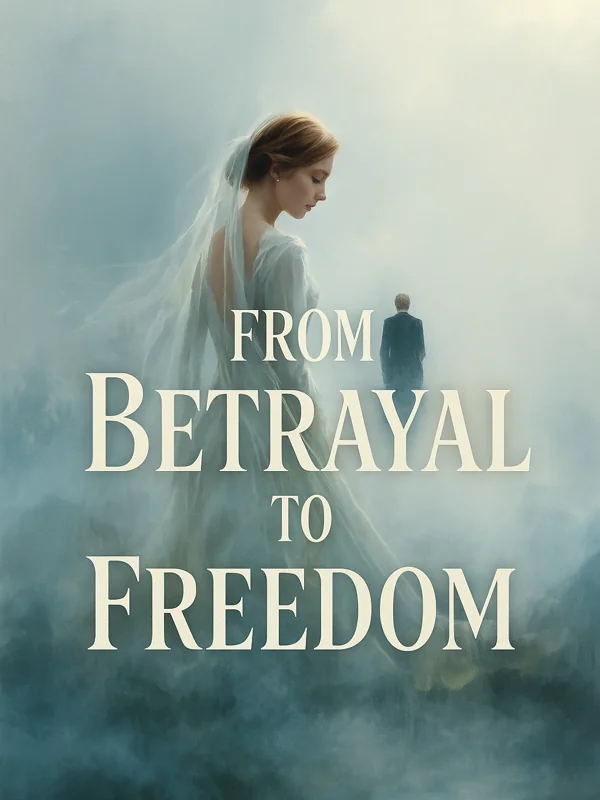 From Betrayal to Freedom Novel Cover