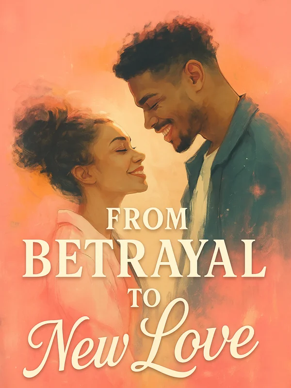 From Betrayal to New Love Novel Cover