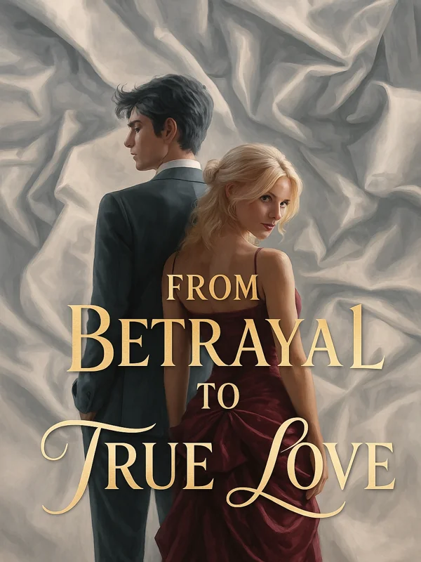 From Betrayal to True Love Novel Cover
