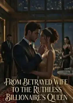 From Betrayed Wife To The Ruthless Billionaire's Queen  Novel Cover
