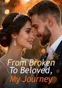 From Broken To Beloved, My Journey Novel Cover
