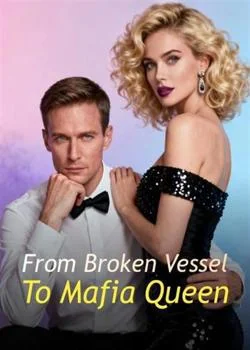 From Broken Vessel To Mafia Queen Novel Cover