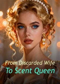 From Discarded Wife To Scent Queen Novel Cover