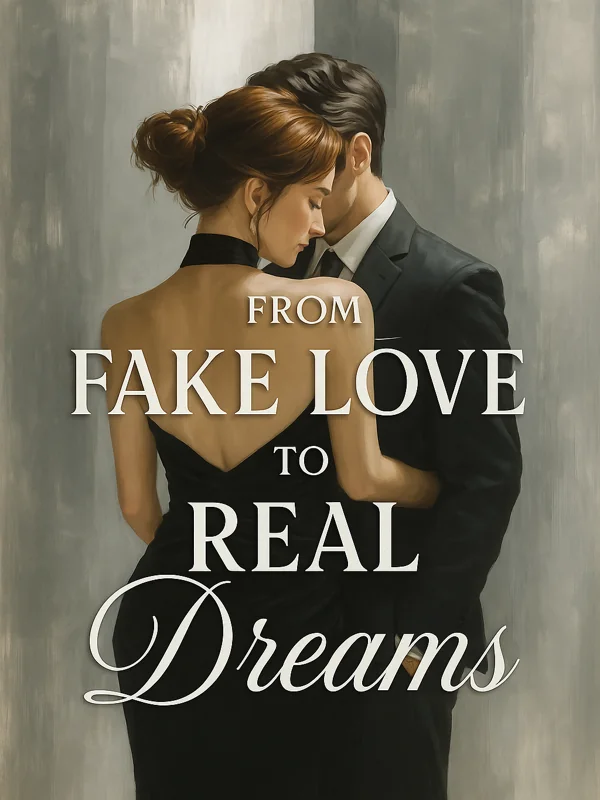 From Fake Love to Real Dreams Novel Cover