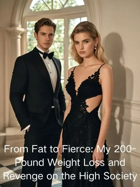 From Fat to Fierce: My 200-Pound Weight Loss and Revenge on the High Society